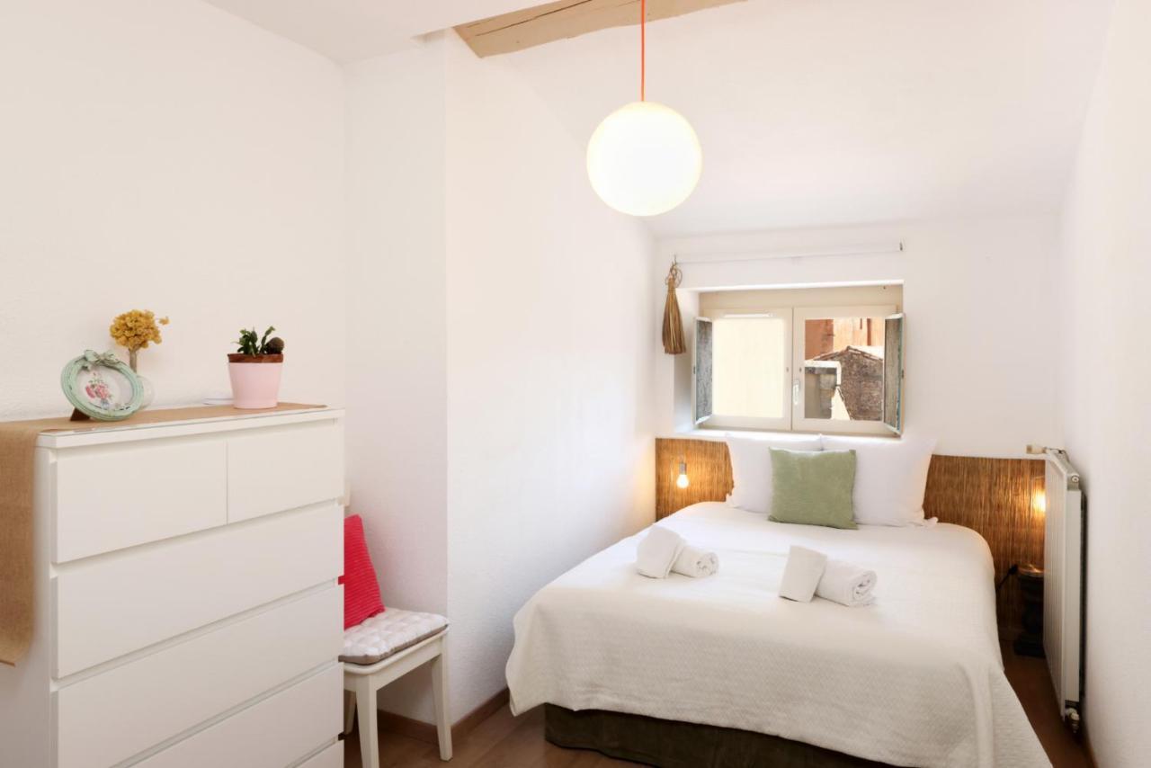Appartamento La Terrasse Tapaja Vue Conciergeriedamecarcas Carcassonne Esterno foto